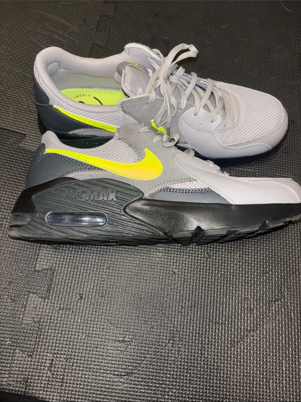 Men’s Nike Air Gray Sneakers